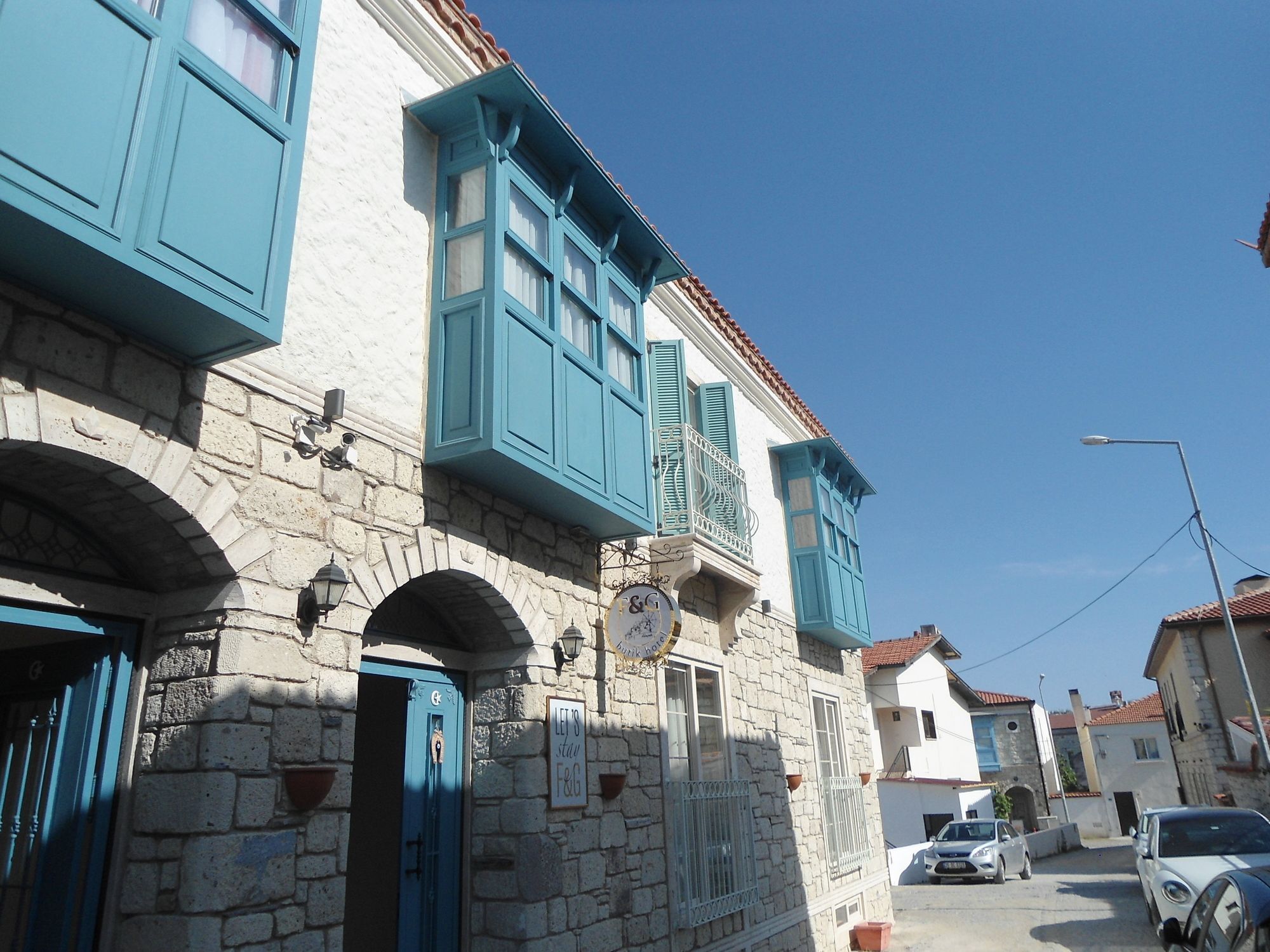 B&B F&g Butik Alacati