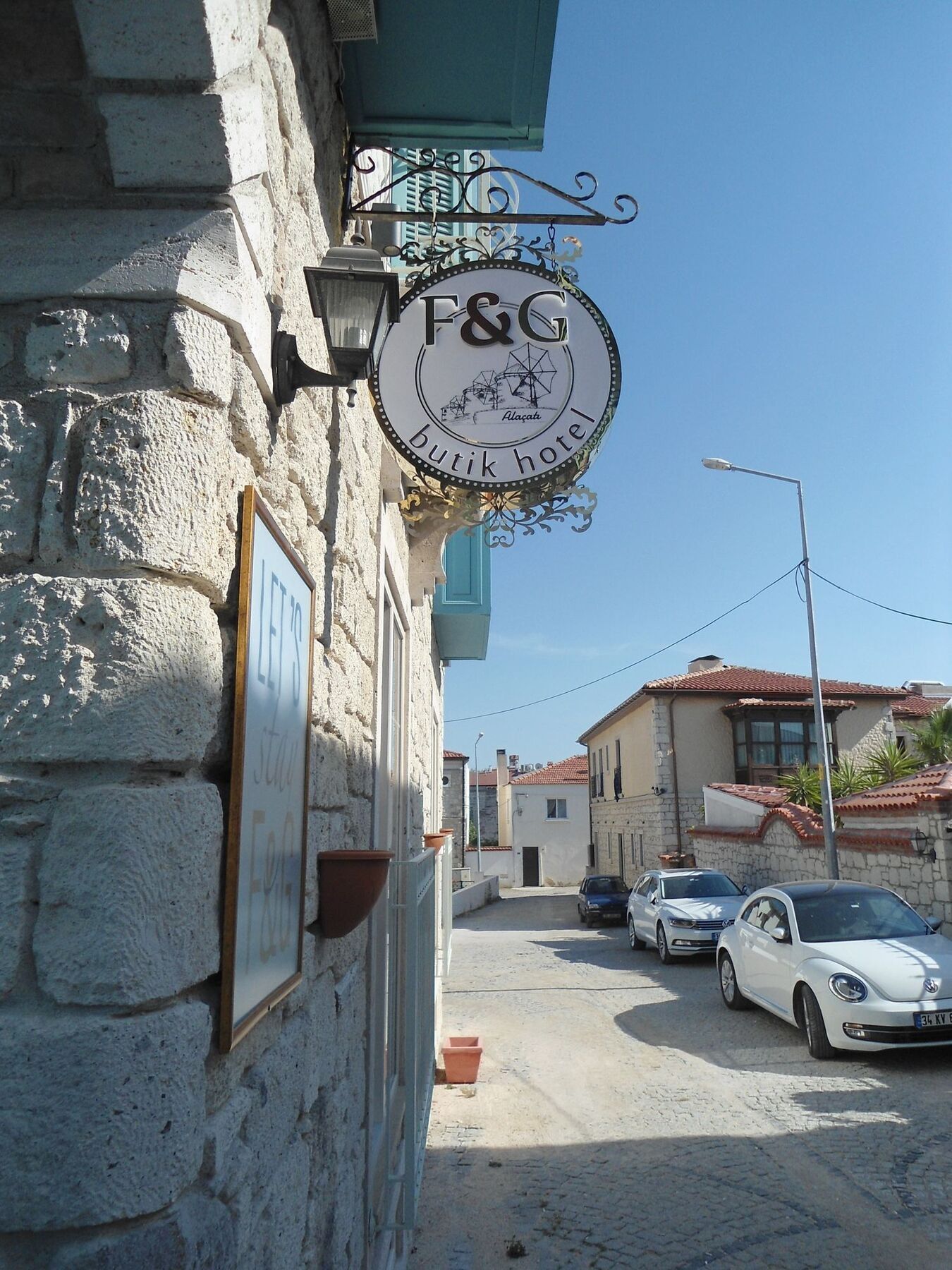 B&B F&g Butik